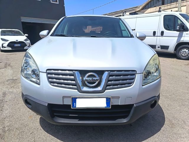 Nissan Qashqai 1.5 dCi Acenta - foto 3 di 4