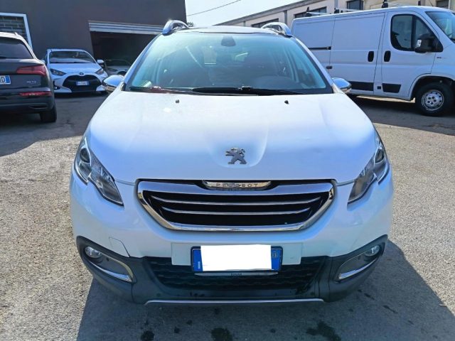Peugeot 2008 1° serie 1.6 e-HDi 115 CV Stop&Start Allure - foto 3 di 4