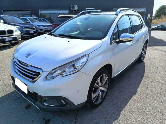 Peugeot 2008 1° serie 1.6 e-HDi 115 CV Stop&Start Allure usato a SASSARI
