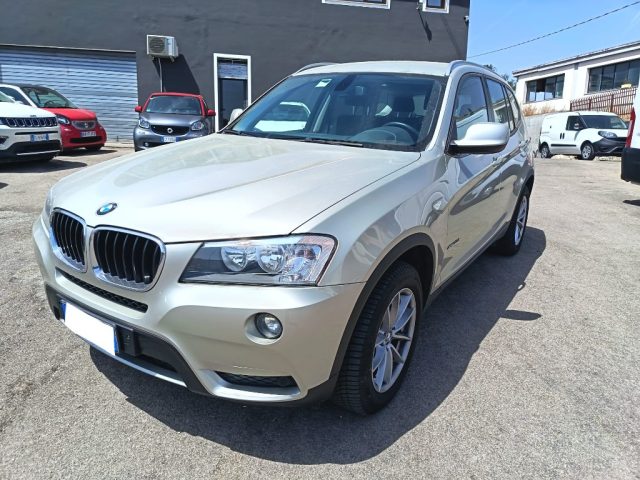 BMW X3 xDrive20d usato a SASSARI