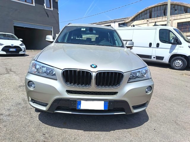 BMW X3 xDrive20d - foto 3 di 4