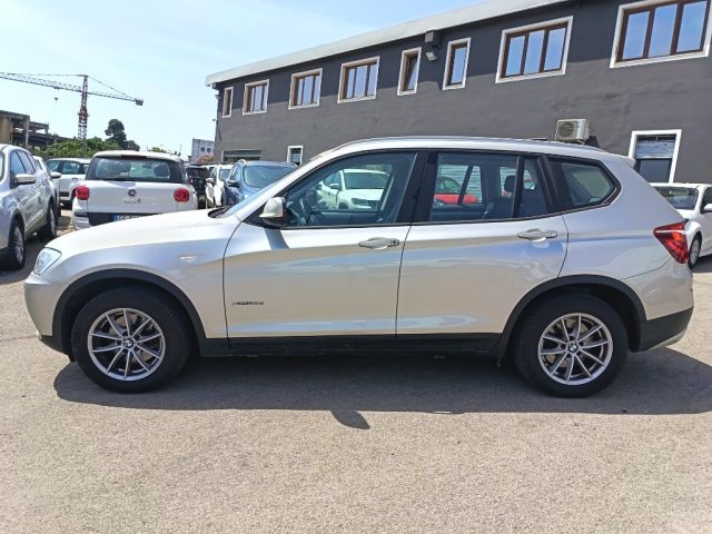 BMW X3 xDrive20d - foto 4 di 4