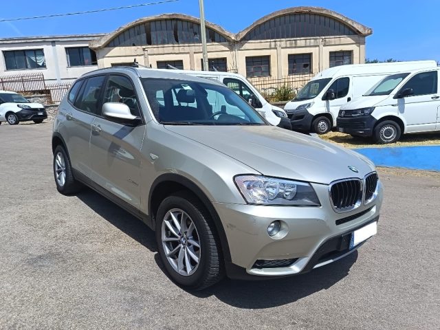 BMW X3 xDrive20d - foto 2 di 4