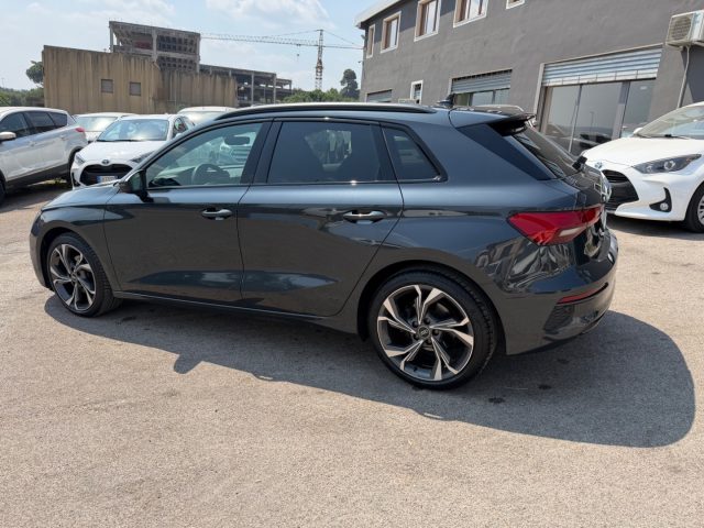 Audi A3 Sportback 35 advanced - foto 3 di 4