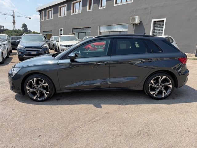 Audi A3 Sportback 35 advanced usato a SASSARI