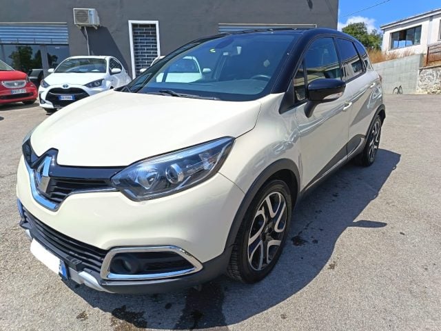 Renault Captur 1.5 dCi 8V 90 CV EDC Project Runway usato a SASSARI