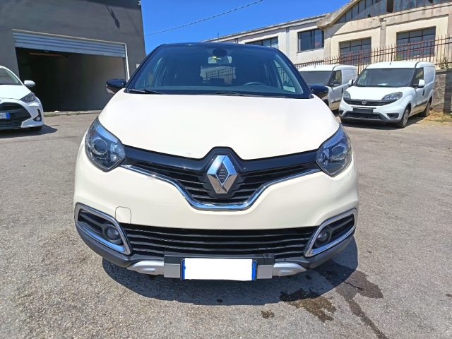 Renault Captur 1.5 dCi 8V 90 CV EDC Project Runway - foto 3 di 4