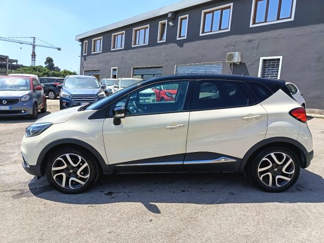 Renault Captur 1.5 dCi 8V 90 CV EDC Project Runway - foto 4 di 4