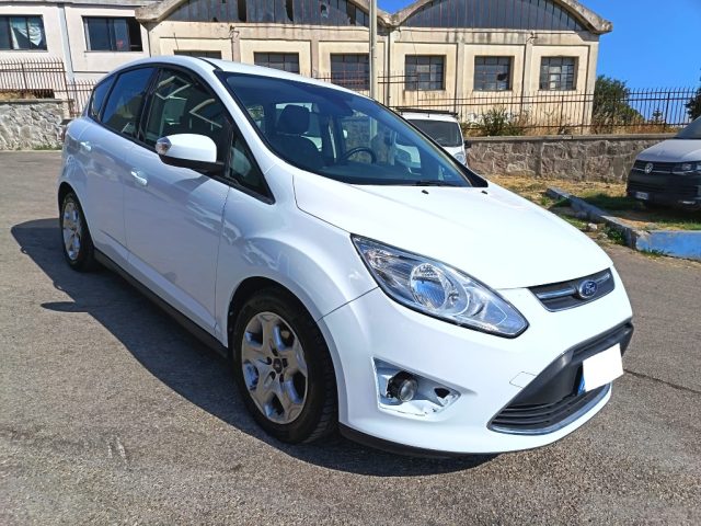 Ford C-Max 1.6 TDCi 115CV Titanium Business - foto 2 di 4