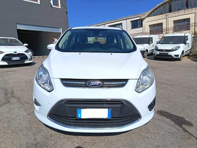 Ford C-Max 1.6 TDCi 115CV Titanium Business - foto 3 di 4