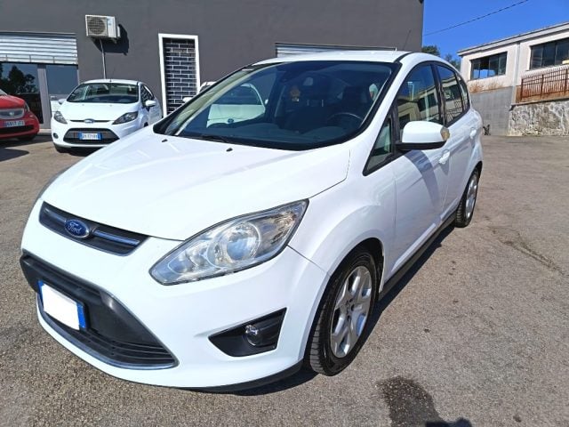 Ford C-Max 1.6 TDCi 115CV Titanium Business usato a SASSARI