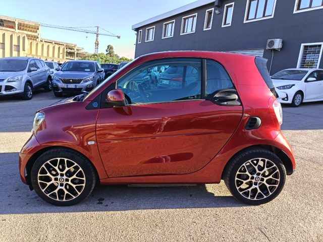 smart forTwo EQ Ushuaïa (4,6kW) - foto 4 di 4