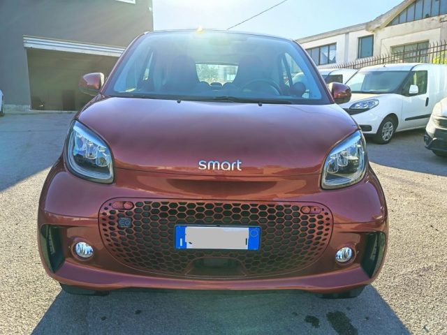 smart forTwo EQ Ushuaïa (4,6kW) - foto 3 di 4