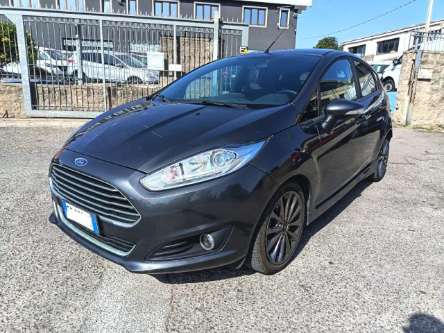 Ford Fiesta 1.5 TDCi 75CV 5 porte ST-Line usato a SASSARI