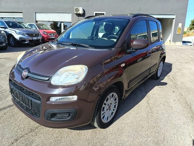 Fiat Panda 0.9 TwinAir Turbo S&S Lounge usato a SASSARI