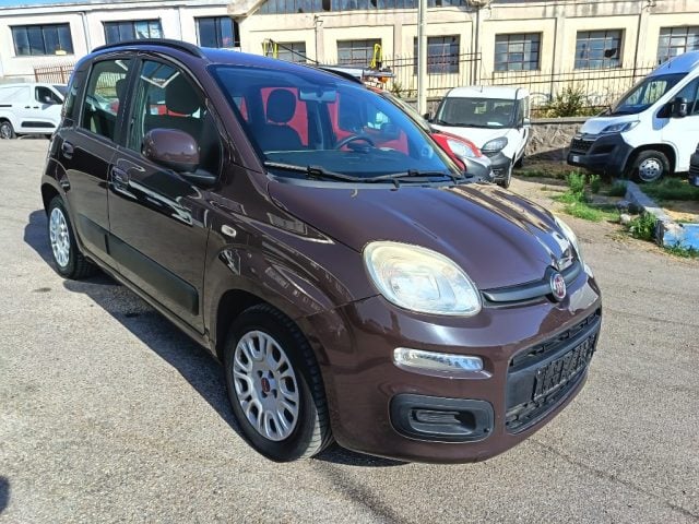 Fiat Panda 0.9 TwinAir Turbo S&S Lounge - foto 2 di 4