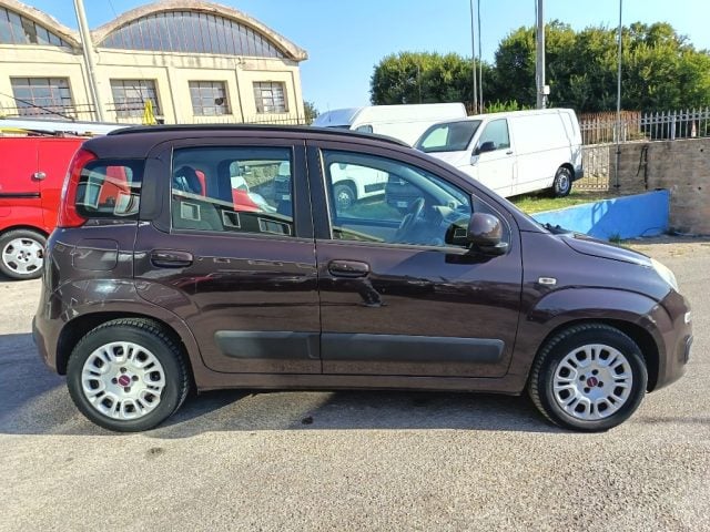Fiat Panda 0.9 TwinAir Turbo S&S Lounge - foto 4 di 4