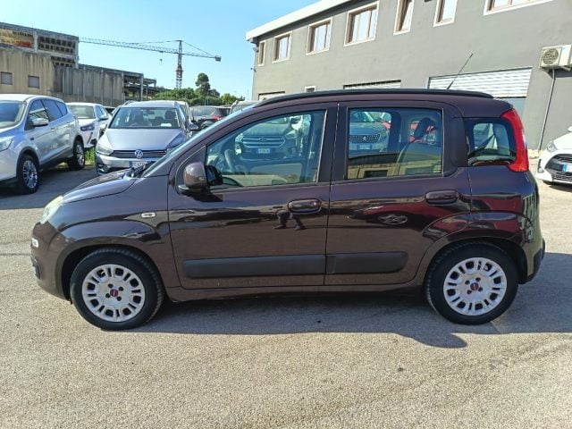 Fiat Panda 0.9 TwinAir Turbo S&S Lounge - foto 3 di 4