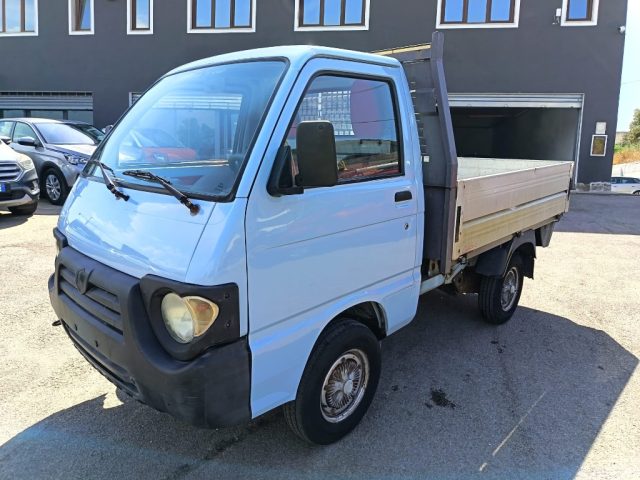 Piaggio Quargo CASSONATO usato a SASSARI