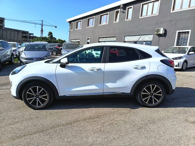 Ford Puma 1.0 EcoBoost Hybrid 125 CV S&S ST-Line - foto 4 di 4