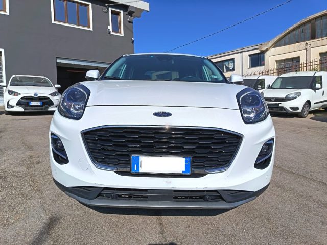 Ford Puma 1.0 EcoBoost Hybrid 125 CV S&S ST-Line - foto 3 di 4