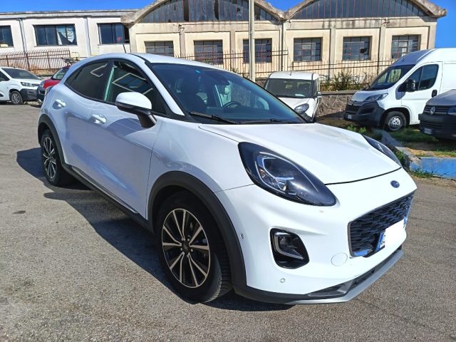 Ford Puma 1.0 EcoBoost Hybrid 125 CV S&S ST-Line - foto 2 di 4