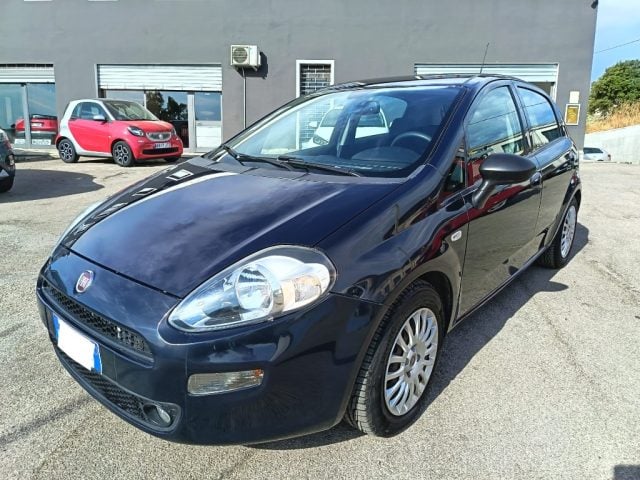 Fiat Punto 1.3 MJT II S&S 95 CV 5 porte Street usato a SASSARI