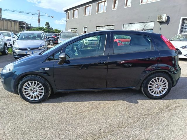 Fiat Punto 1.3 MJT II S&S 95 CV 5 porte Street - foto 4 di 4