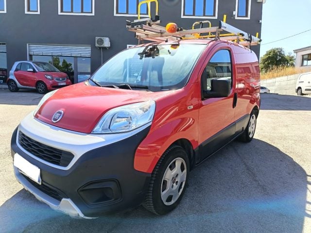 Fiat Fiorino 1.3 MJT 95CV Cargo Adventure usato a SASSARI