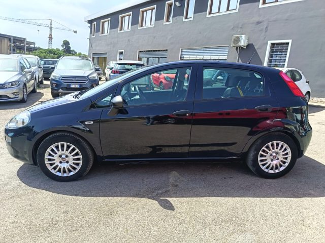 Fiat Punto 1.3 MJT II S&S 95 CV 5 porte Street - foto 4 di 4