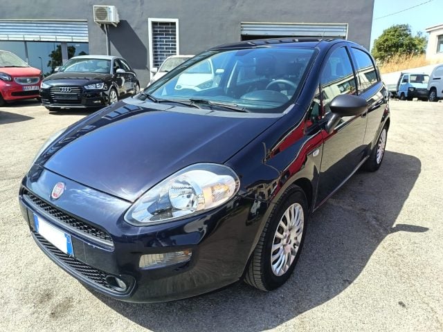 Fiat Punto 1.3 MJT II S&S 95 CV 5 porte Street usato a SASSARI