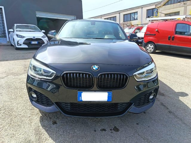 BMW 116 d 5p. Msport - foto 3 di 4
