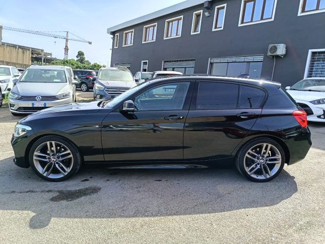 BMW 116 d 5p. Msport - foto 4 di 4