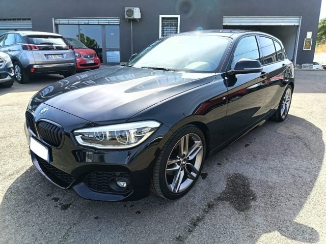 BMW 116 d 5p. Msport usato a SASSARI
