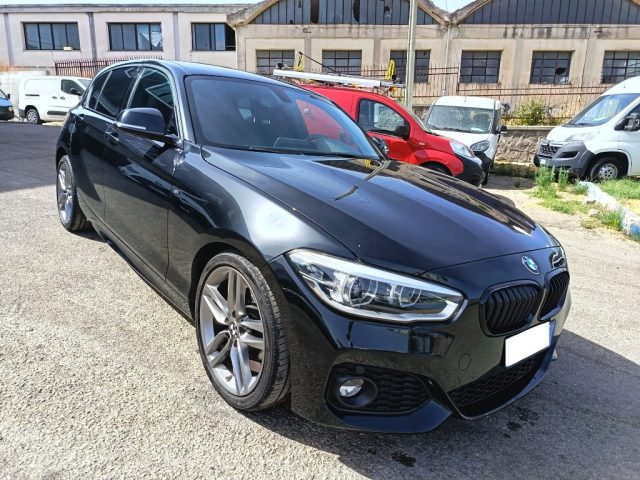 BMW 116 d 5p. Msport - foto 2 di 4