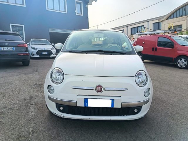 Fiat 500C 1.3 Multijet 95 CV Lounge - foto 3 di 4