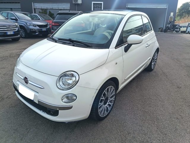 Fiat 500C 1.3 Multijet 95 CV Lounge usato a SASSARI