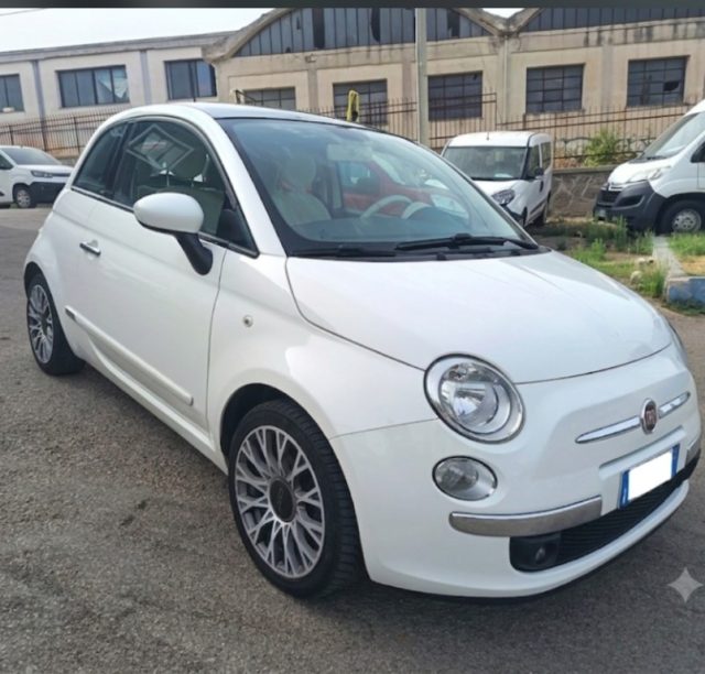 Fiat 500C 1.3 Multijet 95 CV Lounge - foto 2 di 4
