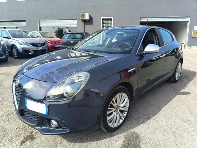 Alfa Romeo Giulietta 2.0 JTDm 150 CV Super usato a SASSARI