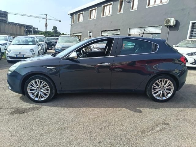 Alfa Romeo Giulietta 2.0 JTDm 150 CV Super - foto 4 di 4