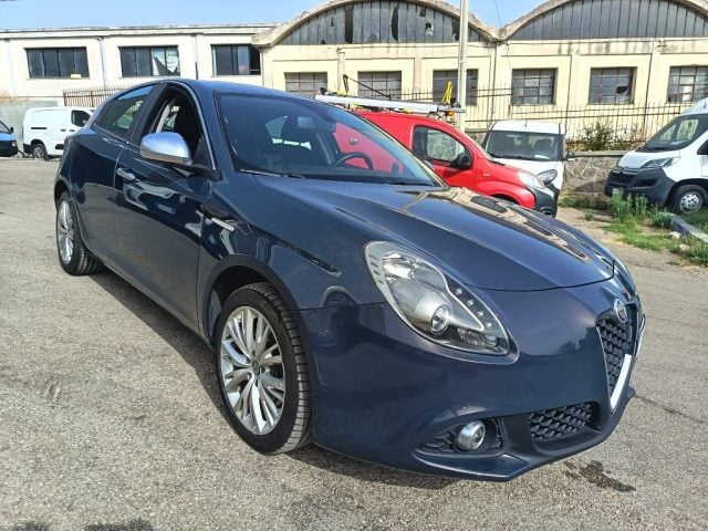 Alfa Romeo Giulietta 2.0 JTDm 150 CV Super - foto 3 di 4