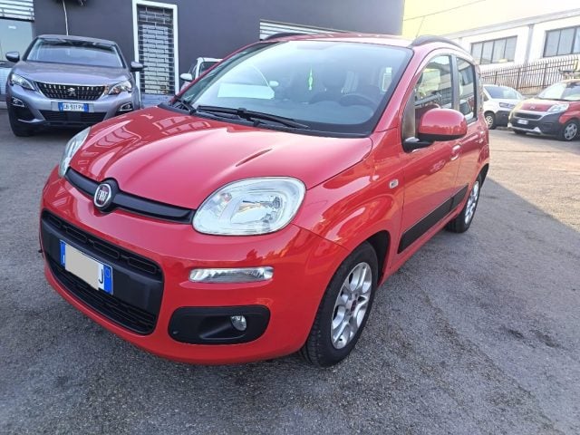 Fiat Panda 1.3 MJT 95 CV S&S Lounge usato a SASSARI