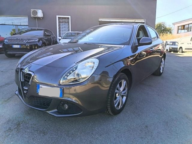 Alfa Romeo Giulietta 2.0 JTDm-2 140 CV Exclusive usato a SASSARI