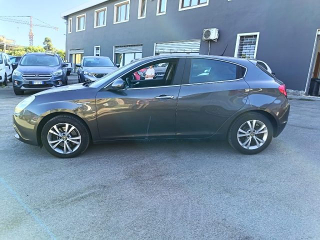 Alfa Romeo Giulietta 2.0 JTDm-2 140 CV Exclusive - foto 4 di 4