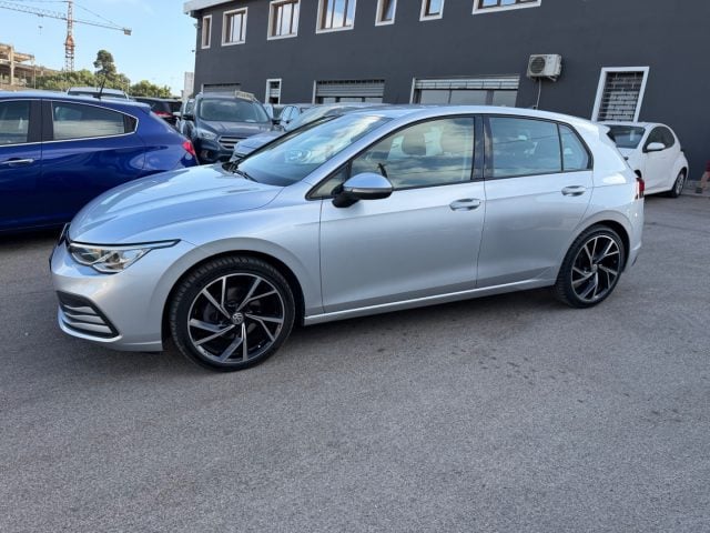 Volkswagen Golf 2.0 TDI 5p., del 2020, 162.600 km, in vendita a Sassari (SS)