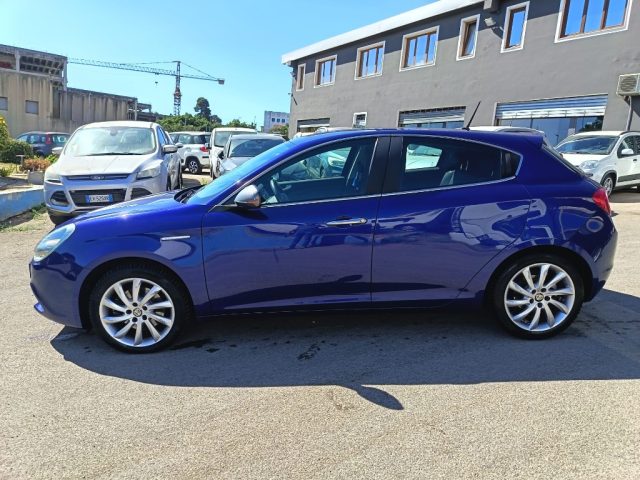 Alfa Romeo Giulietta 2.0 JTDm-2 175 CV TCT Exclusive - foto 4 di 4