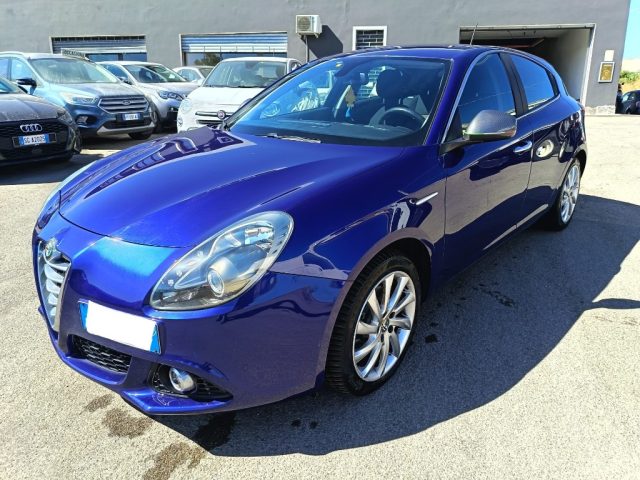 Alfa Romeo Giulietta 2.0 JTDm-2 175 CV TCT Exclusive usato a SASSARI