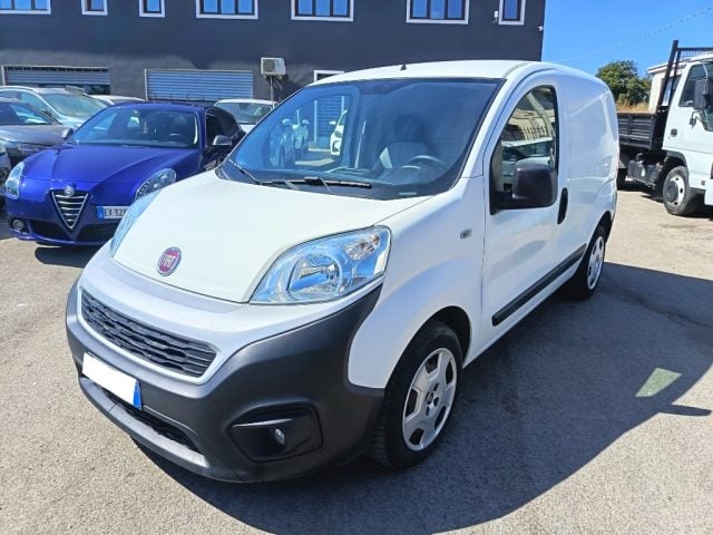 Fiat Fiorino 1.3 MJT 95CV Cargo Adventure, del 2020, 77.450 km, in vendita a Sassari (SS)
