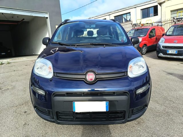 Fiat Panda 1.0 FireFly S&S Hybrid Sport - foto 3 di 11