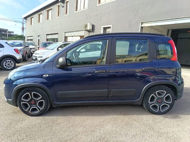 Fiat Panda 1.0 FireFly S&S Hybrid Sport - foto 4 di 11